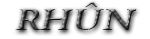 Rhûnic Faction